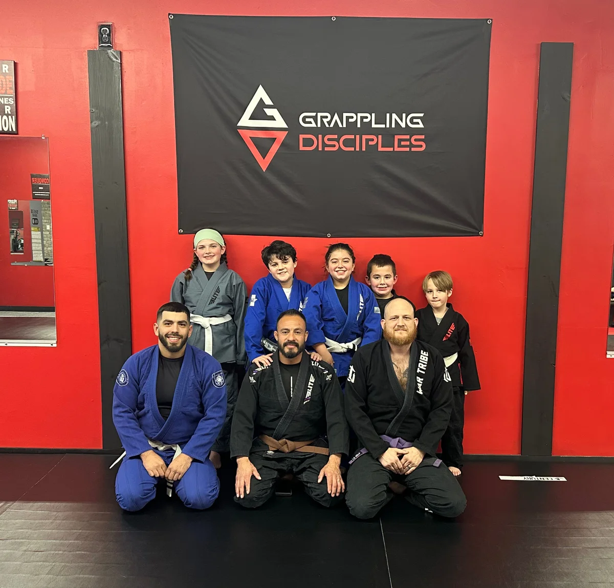 Grappling Disciples Jiu-Jitsu facility image