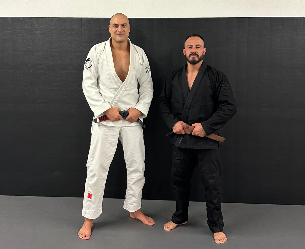 Grappling Disciples Jiu-Jitsu facility image