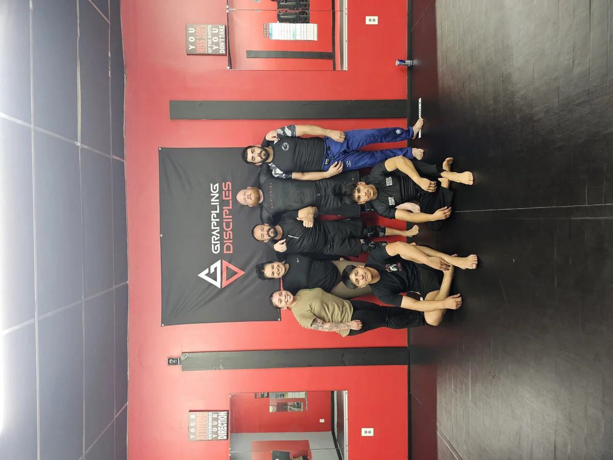 Grappling Disciples Jiu-Jitsu facility image