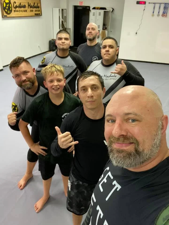 Greenville Jiu Jitsu Academy facility image