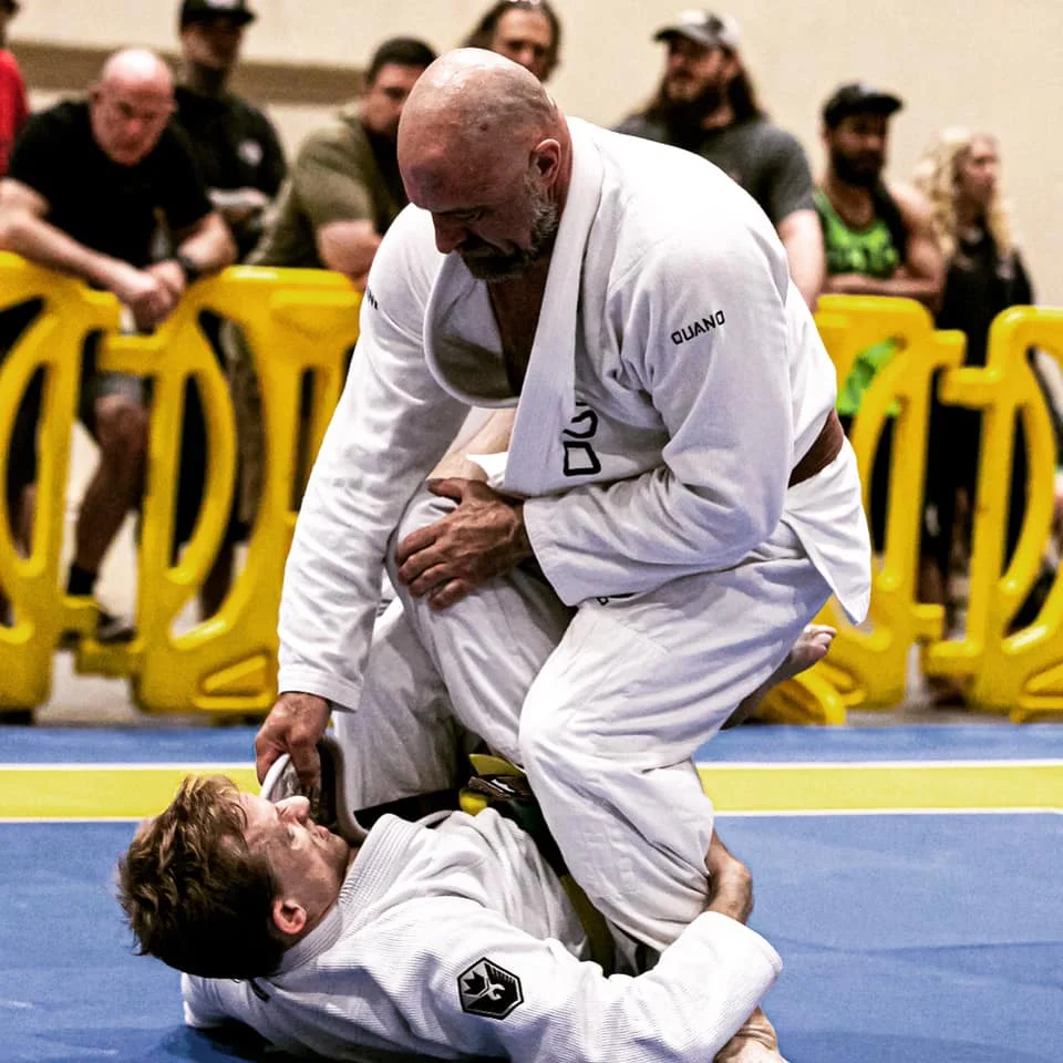 Greenville Jiu Jitsu Academy facility image