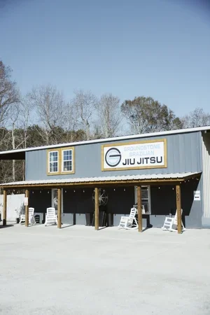 Groundstone Brazilian Jiu Jitsu facility image
