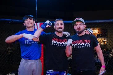 Hayastan MMA Charlotte facility image