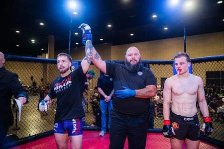 Hayastan MMA Charlotte facility image