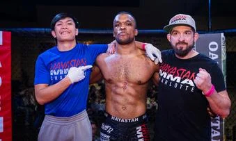 Hayastan MMA Charlotte facility image