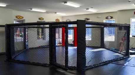Hayastan MMA Charlotte facility image
