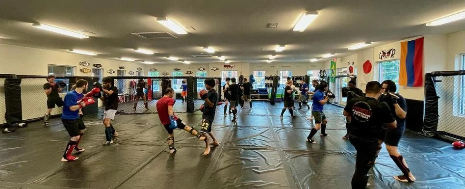 Hayastan MMA Charlotte facility image