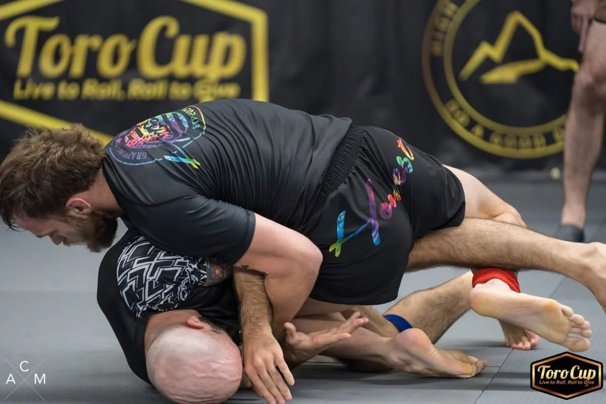 Honest Grappling Company academy logo