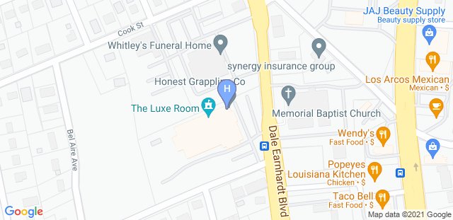 Honest Grappling Company facility image