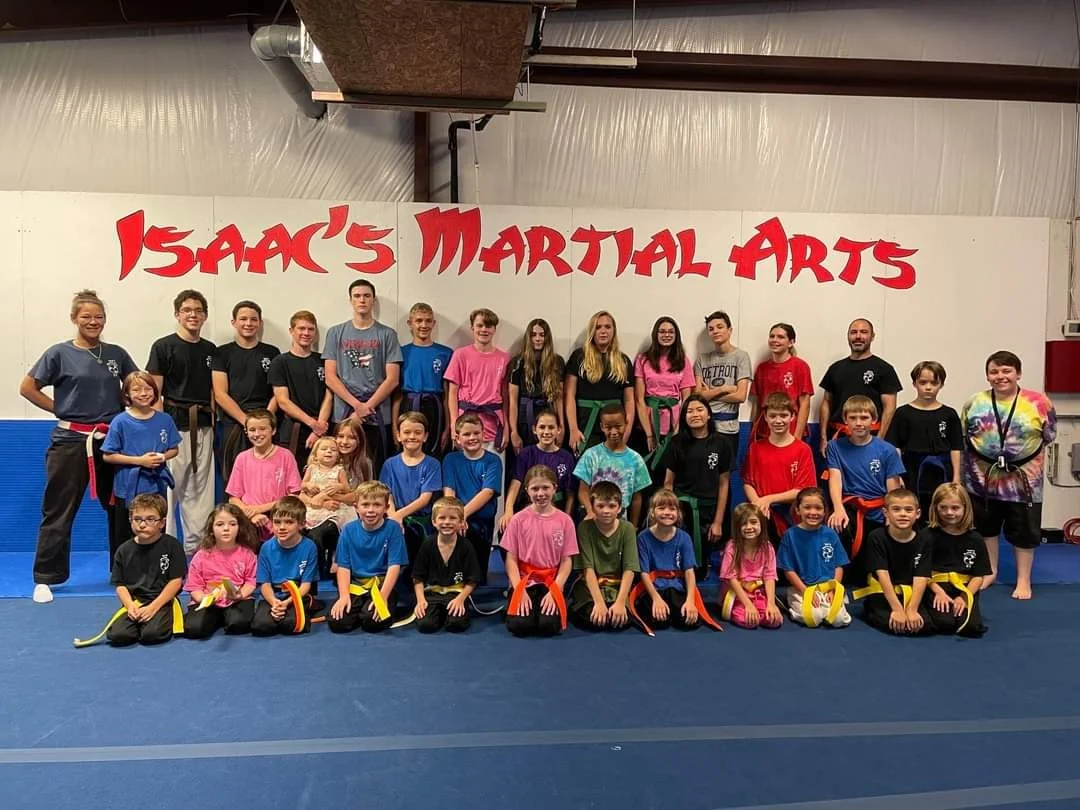 Isaac's Martial Arts facility image