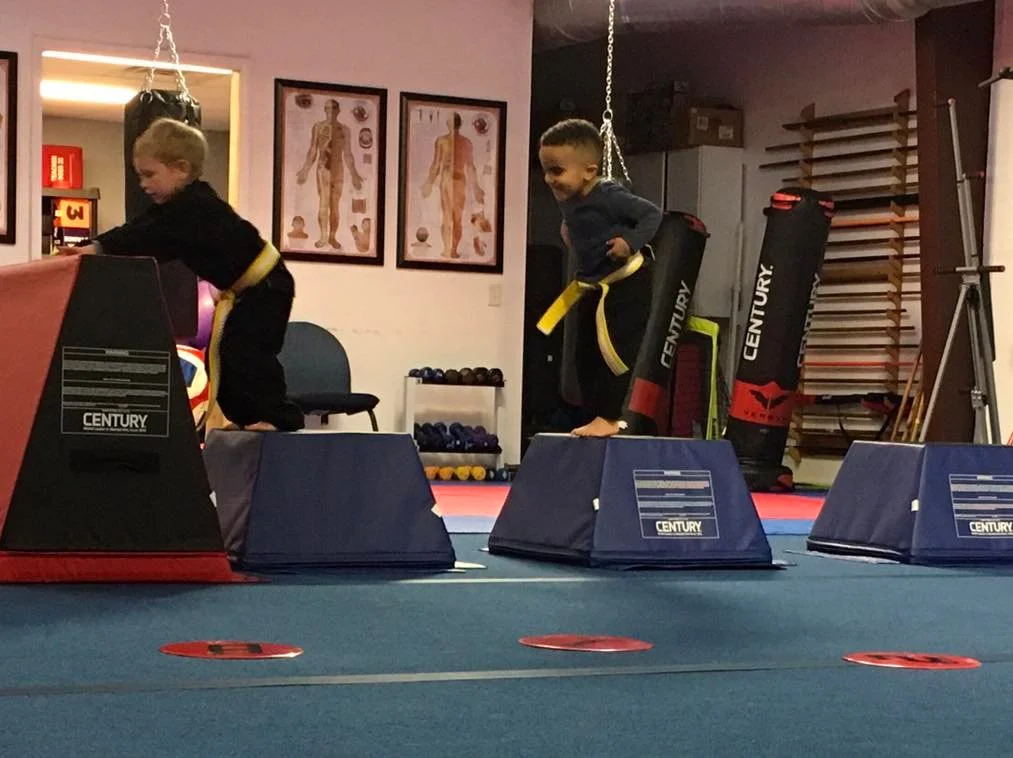 Isaac's Martial Arts facility image