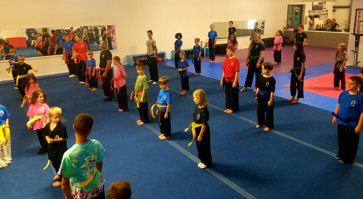 Isaac's Martial Arts facility image