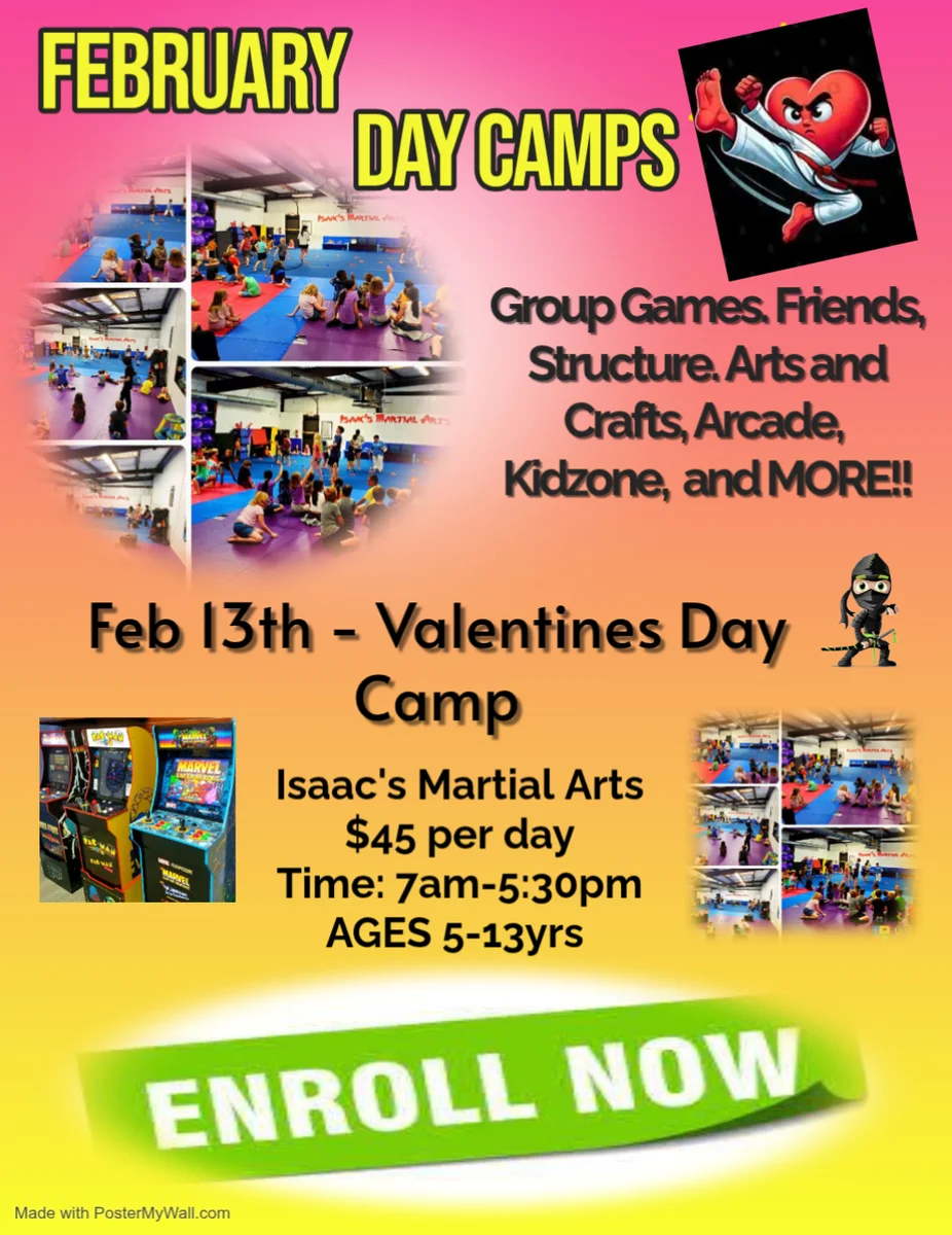 Isaac's Martial Arts facility image