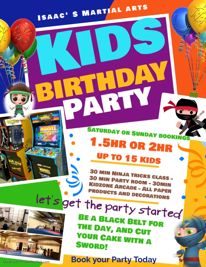 Isaac's Martial Arts facility image