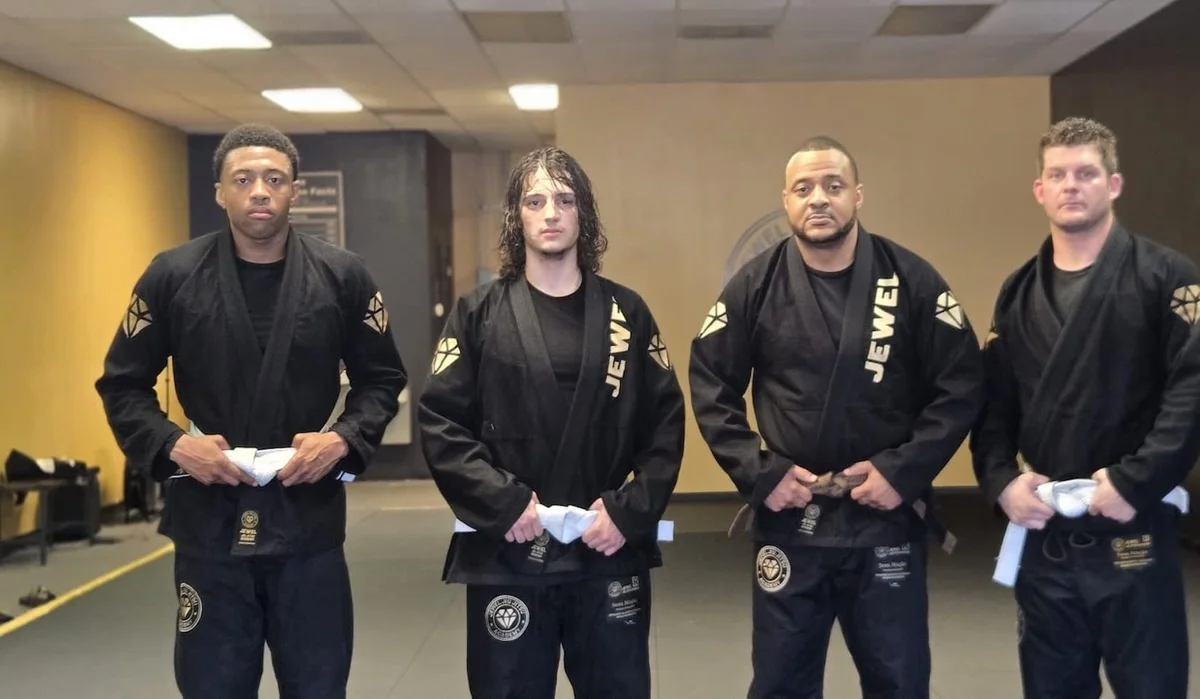 Jewel Jiu Jitsu Academy facility image