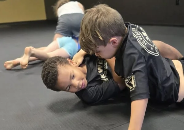 Jewel Jiu Jitsu Academy facility image