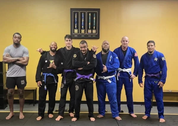 Jewel Jiu Jitsu Academy facility image