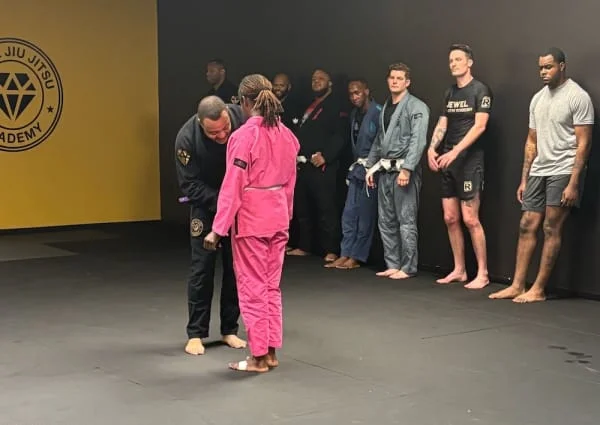 Jewel Jiu Jitsu Academy facility image