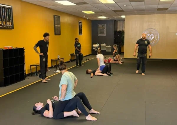 Jewel Jiu Jitsu Academy facility image