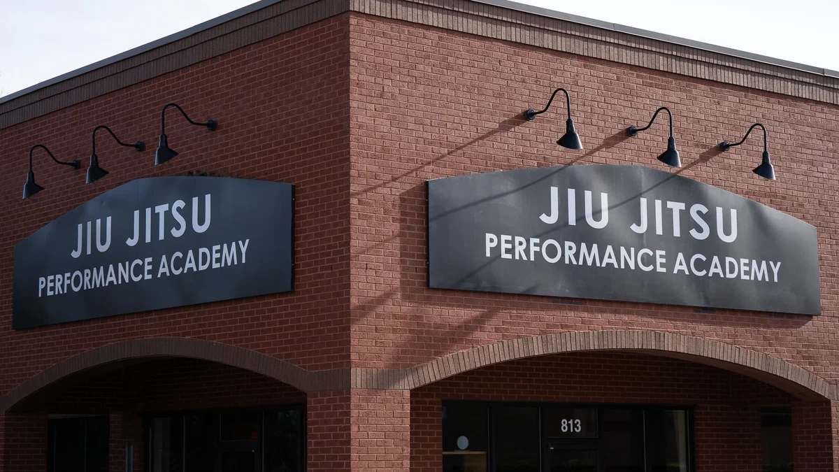 Jiu Jitsu Performance Academy facility image