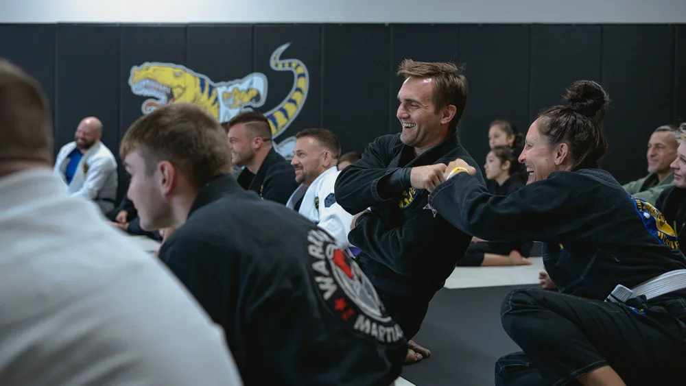 Jiu Jitsu Performance Academy facility image