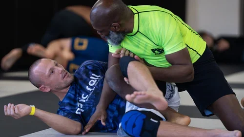Jiu Jitsu Performance Academy facility image