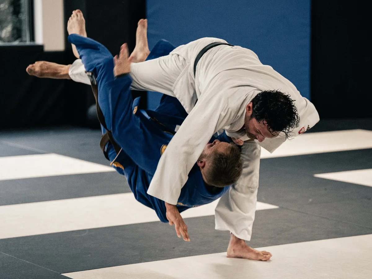 Jiu Jitsu Performance Academy facility image