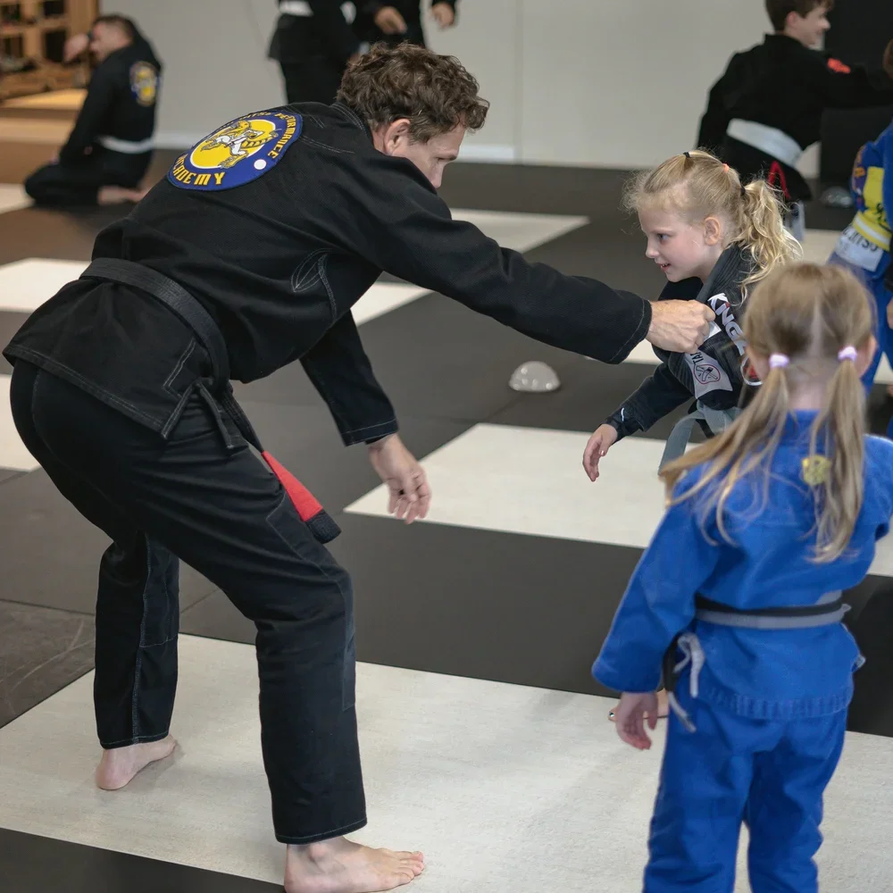 Jiu Jitsu Performance Academy facility image