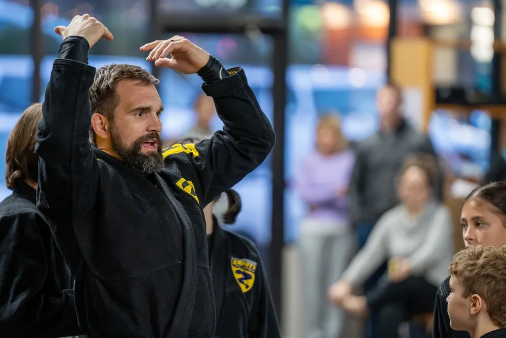 Jiu Jitsu Performance Academy facility image