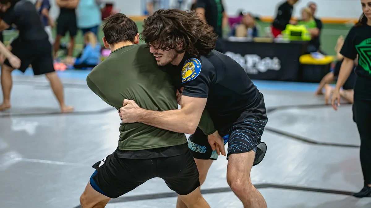 Jiu Jitsu Performance Academy facility image
