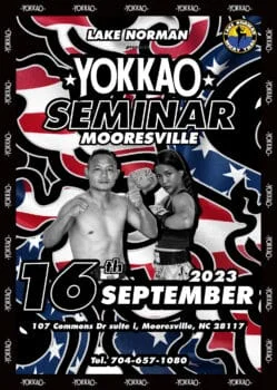 Lake Norman Muay Thai facility image