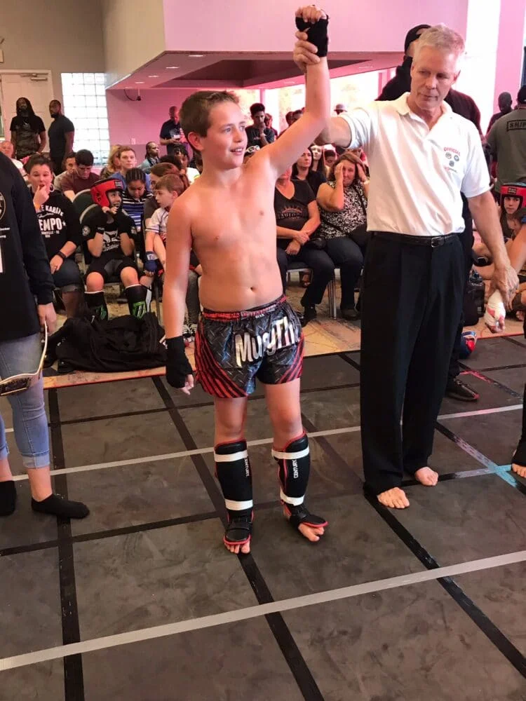 Lake Norman Muay Thai facility image