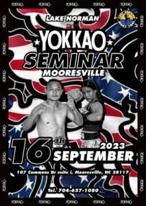 Lake Norman Muay Thai facility image