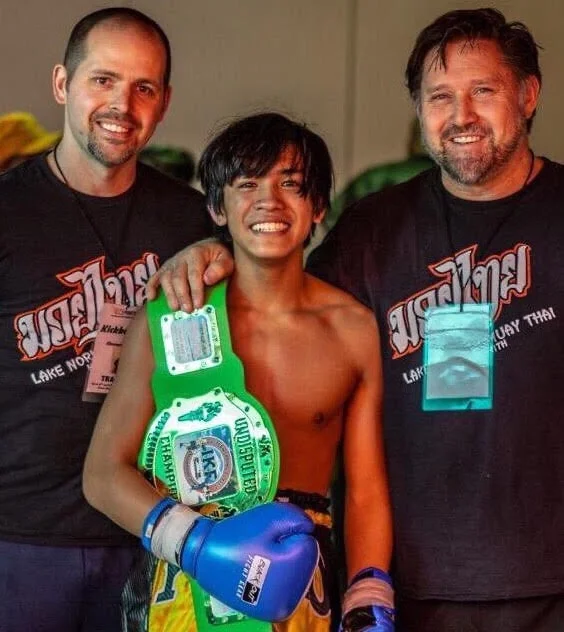 Lake Norman Muay Thai facility image