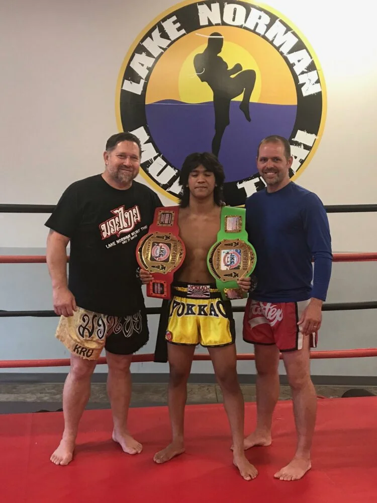 Lake Norman Muay Thai facility image