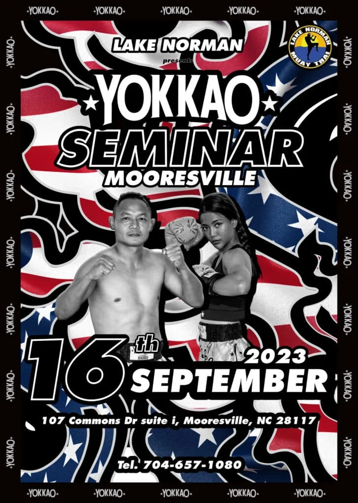 Lake Norman Muay Thai facility image