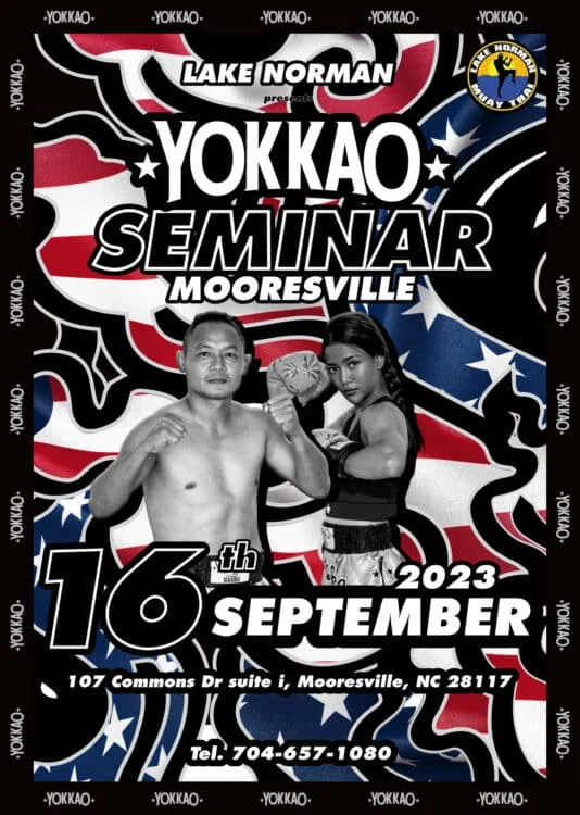 Lake Norman Muay Thai facility image