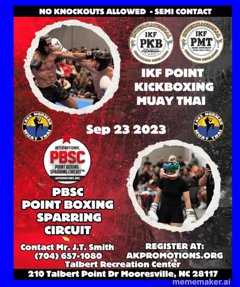 Lake Norman Muay Thai facility image