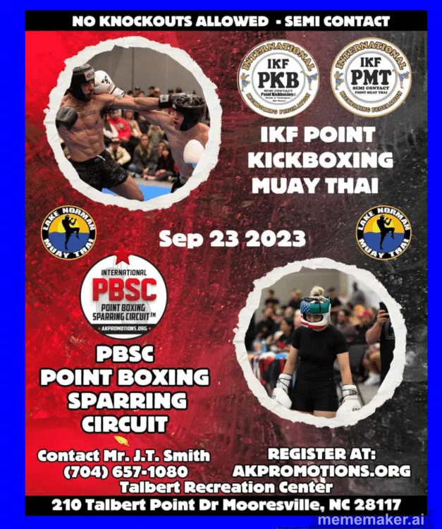Lake Norman Muay Thai facility image