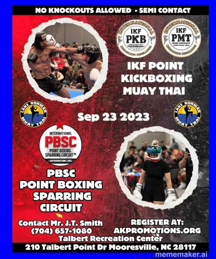 Lake Norman Muay Thai facility image