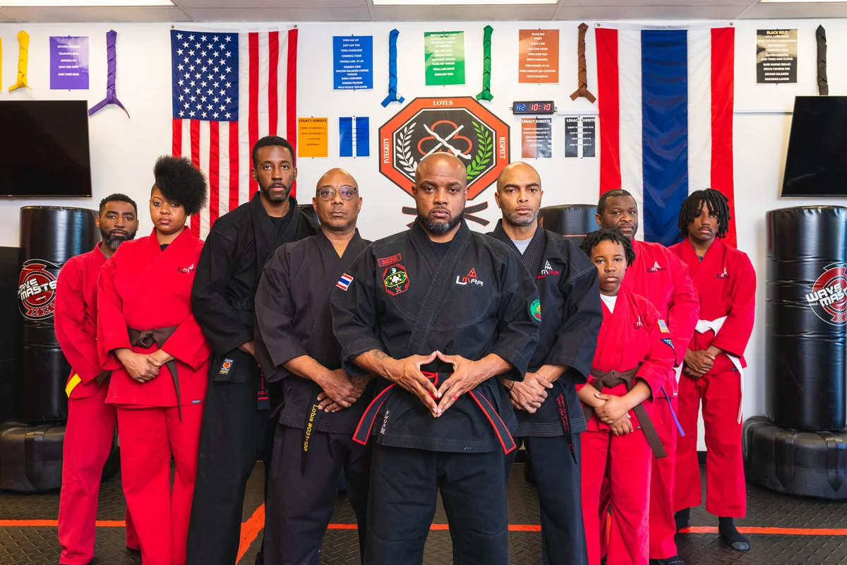 Legacy Martial Arts & Fitness facility image