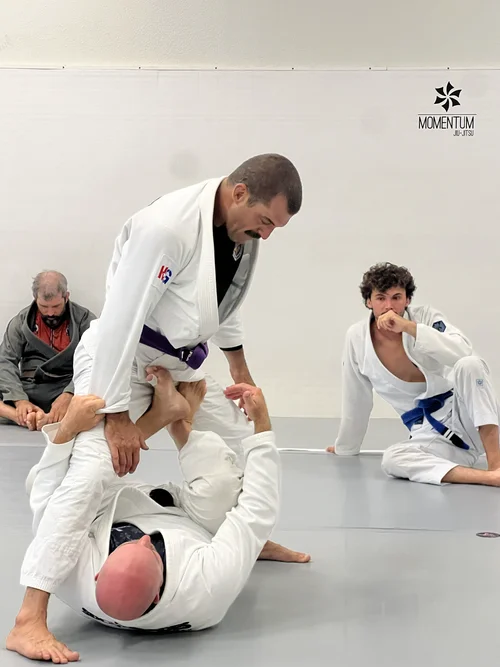 Momentum Fitness & Jiu Jitsu facility image