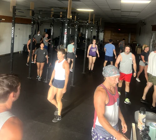 Momentum Fitness & Jiu Jitsu facility image