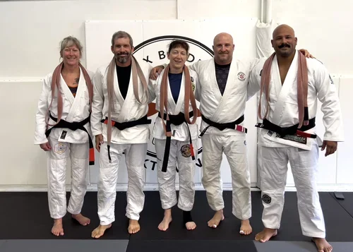 Momentum Fitness & Jiu Jitsu facility image