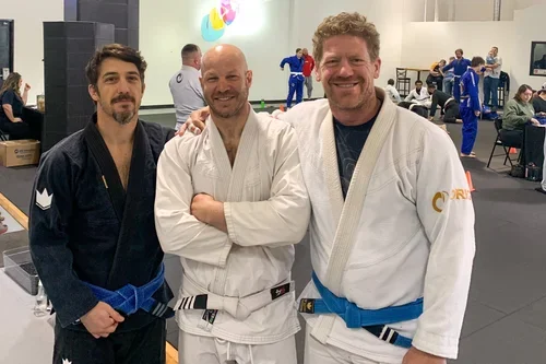 Momentum Fitness & Jiu Jitsu facility image