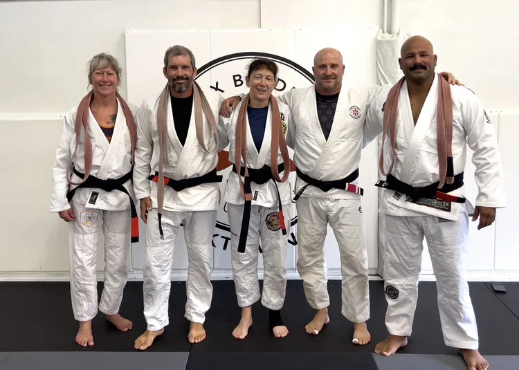 Momentum Fitness & Jiu Jitsu facility image