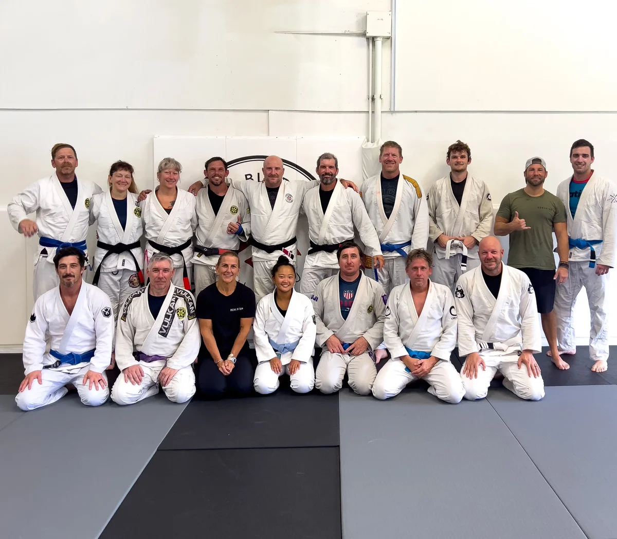 Momentum Fitness & Jiu Jitsu facility image