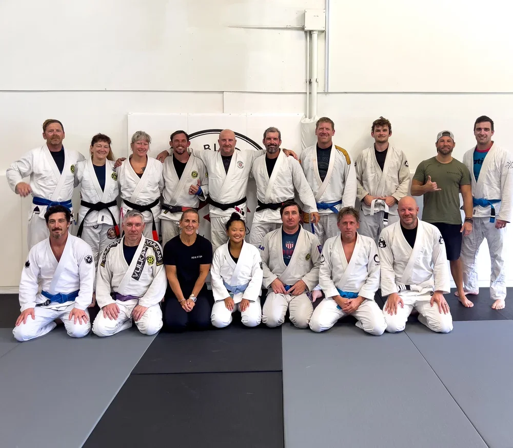 Momentum Fitness & Jiu Jitsu facility image