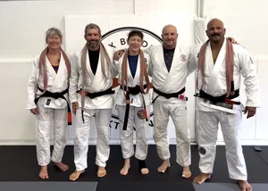 Momentum Fitness & Jiu Jitsu facility image