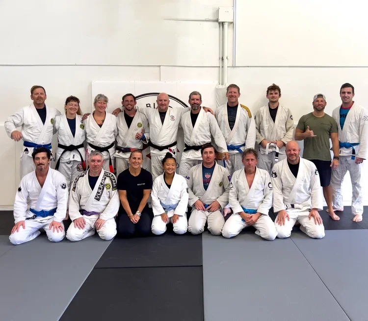 Momentum Fitness & Jiu Jitsu facility image